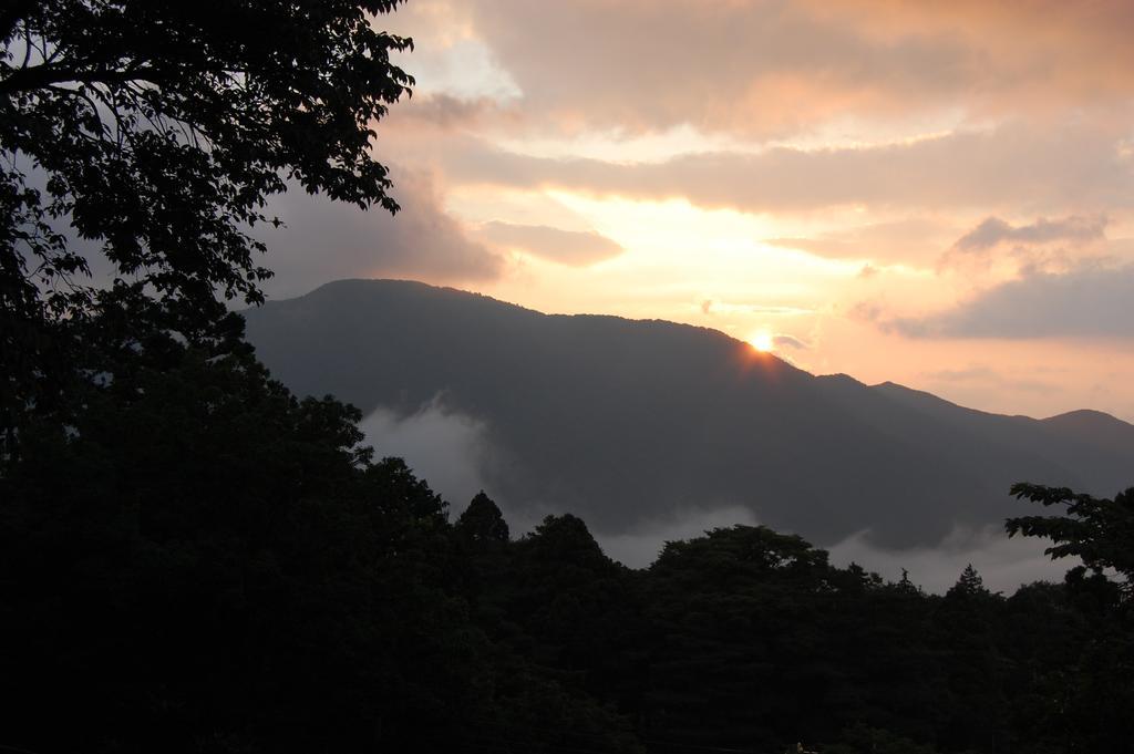 מלון Hakone Kyuan מראה חיצוני תמונה