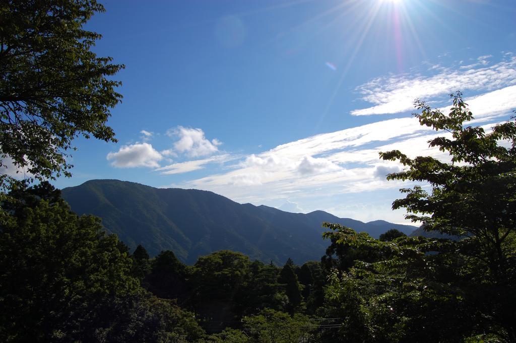 מלון Hakone Kyuan מראה חיצוני תמונה