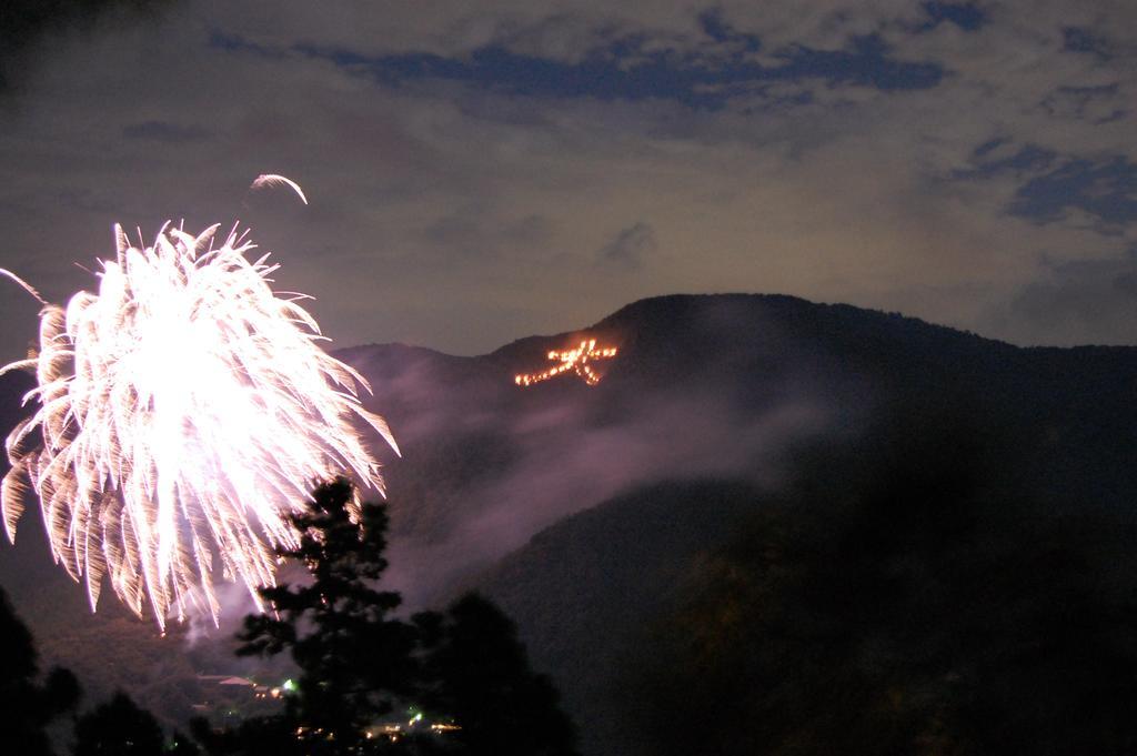 מלון Hakone Kyuan מראה חיצוני תמונה